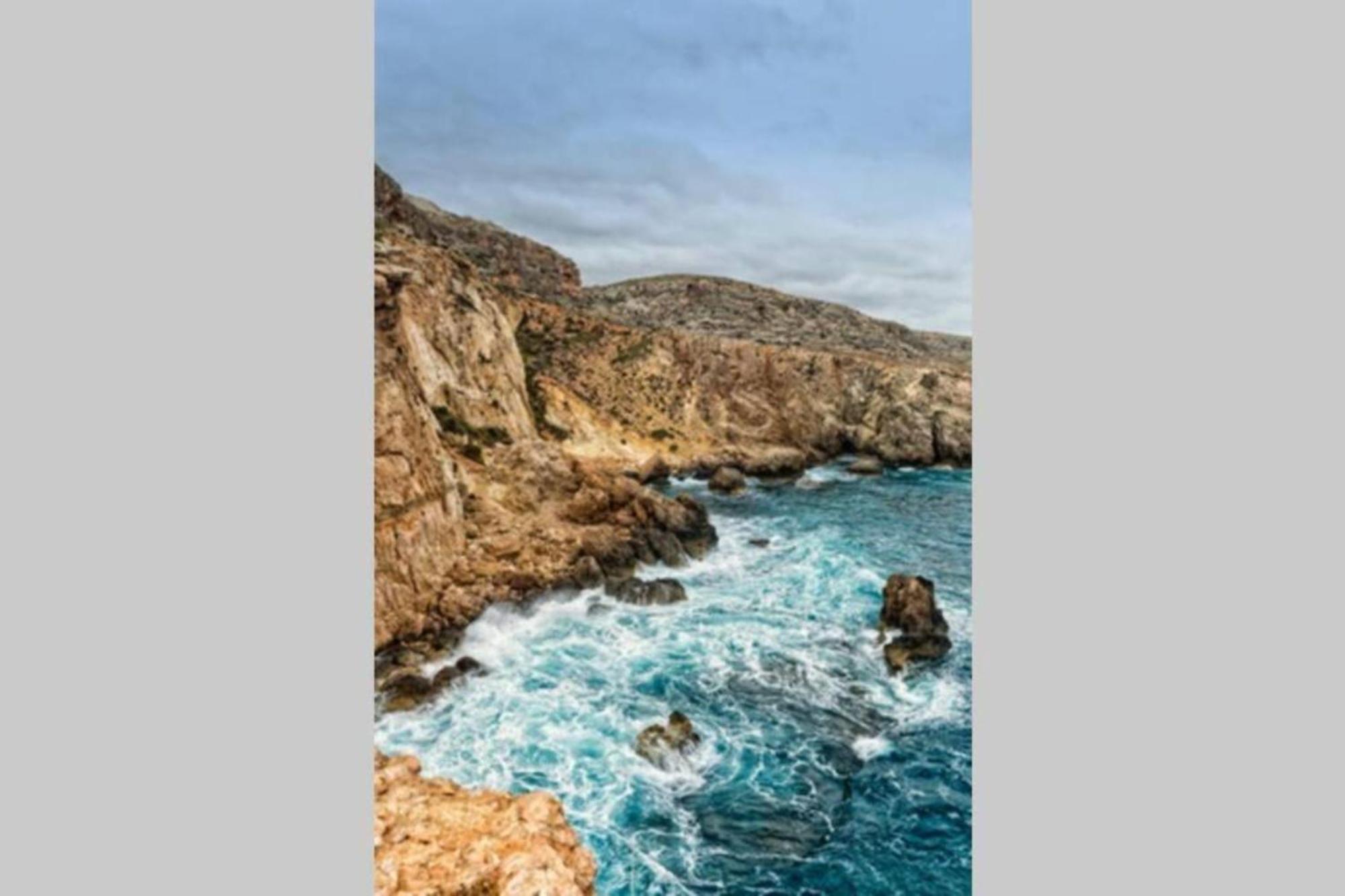 Authentic 1St Fl Apartment At The 3 Cities Marina Cospicua Extérieur photo