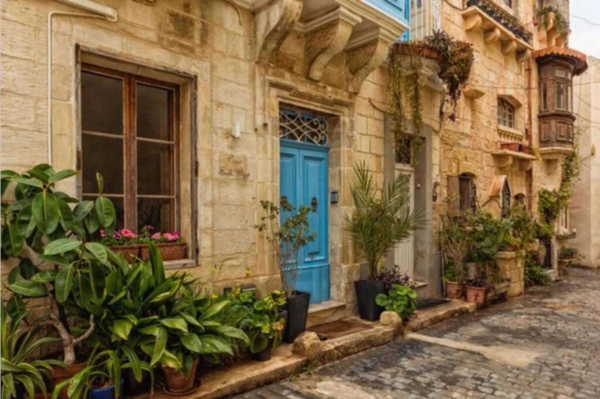 Authentic 1St Fl Apartment At The 3 Cities Marina Cospicua Extérieur photo