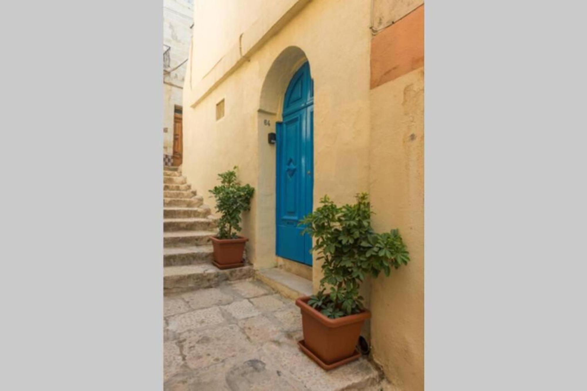Authentic 1St Fl Apartment At The 3 Cities Marina Cospicua Extérieur photo